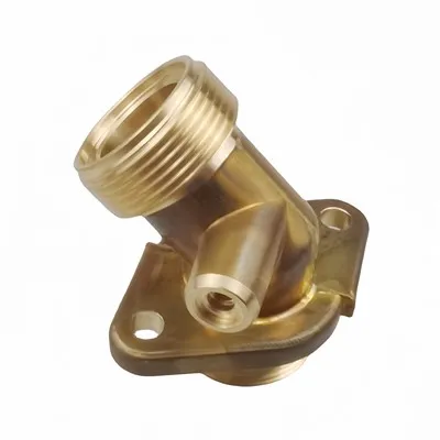 2025 Las 10 mejores fábricas de accesorios de latón en China