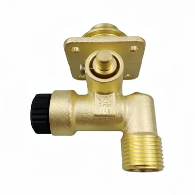 ¿Cuál es la vida útil de una válvula de calentador de agua?