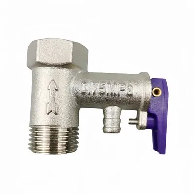 ¿Cuáles son las ventajas de una válvula de alivio de seguridad asistida por piloto?