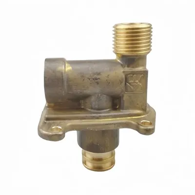 Conexión del calentador Conexión de agua fría