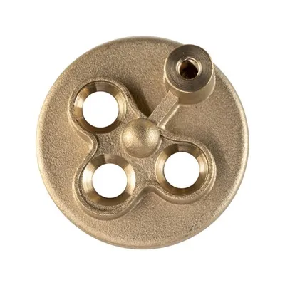 ¿Cuál es el consumo de corriente de la brida de un elemento calefactor?