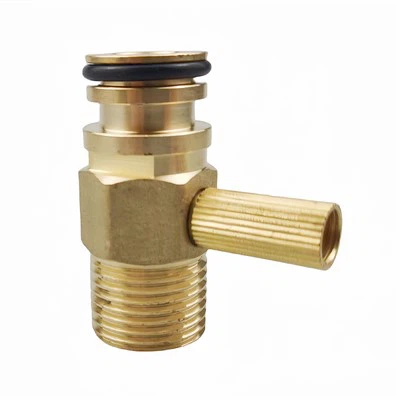 ¿Cuál es el propósito de una junta roscada para calentador de agua?