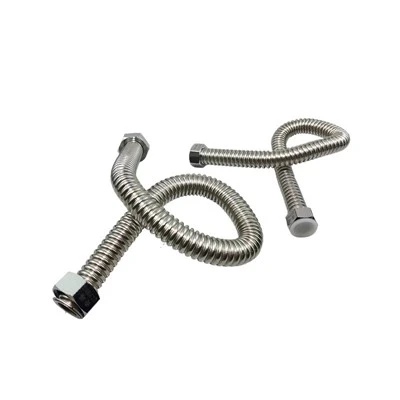 Una guía completa de tubos corrugados de acero inoxidable 304L
