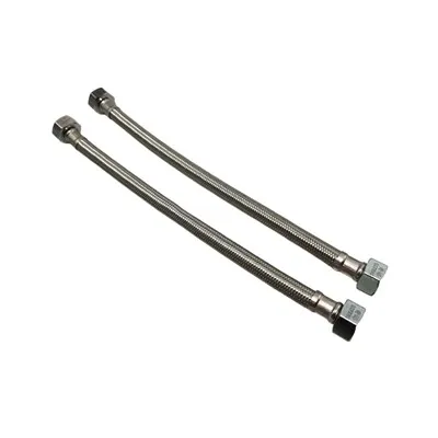 Conector de agua Manguera trenzada