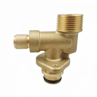 ¿Qué pasa si la válvula del calentador de agua tiene fugas?